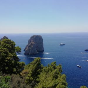 Capri Tour privato