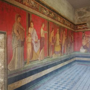 Pompei Tour privato