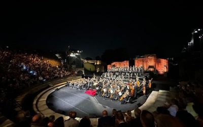 Concerti estivi a Pompei